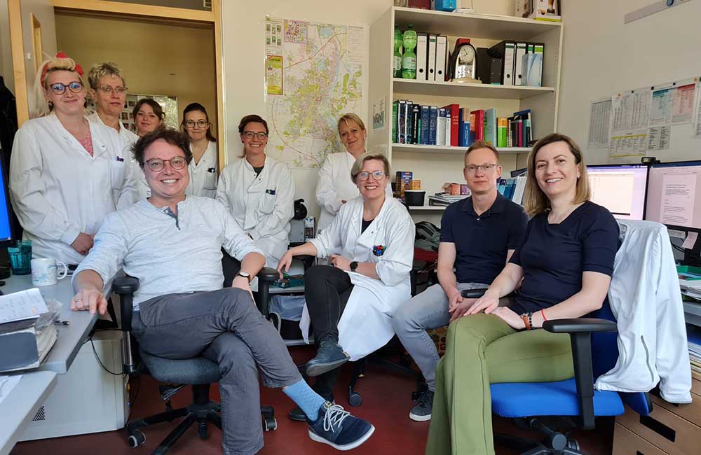Neue Wege gegen allergisches Asthma Neue Wege gegen allergisches Asthma